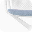 Chair side